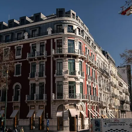 51 Bedroom Over Marques De Pombal Apartmán