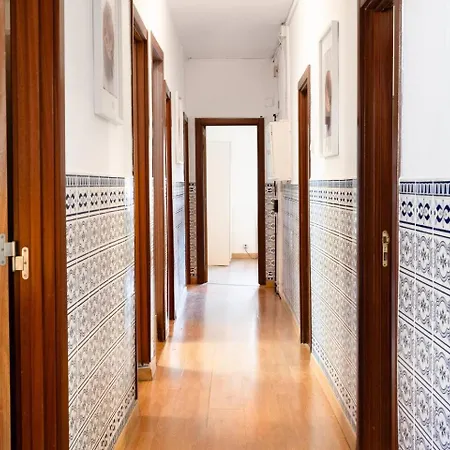 Apartmán 51 Bedroom Over Marques De Pombal *