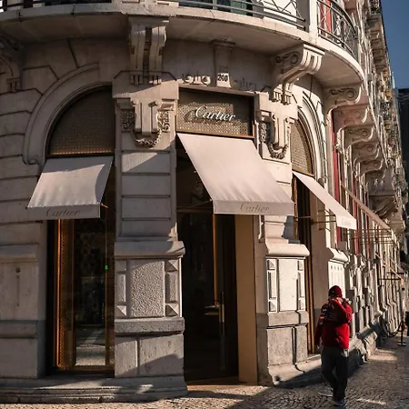 Апартаменти 51 Bedroom Over Marques De Pombal Лісабон