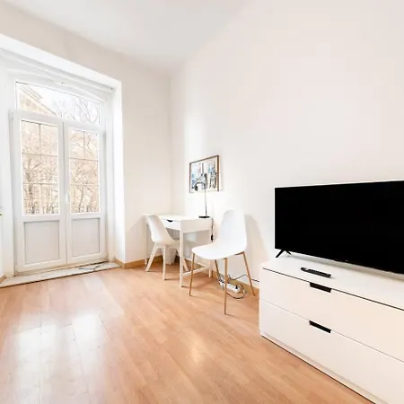 51 Bedroom Over Marques De Pombal Lejlighed