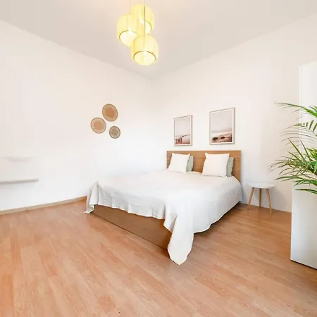 Apartamento 51 Bedroom Apartment Over Marqus De Pombal *