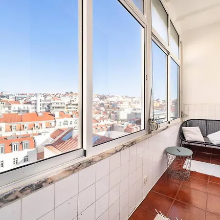 Apartamento 51 Bedroom Apartment Over Marqus De Pombal *