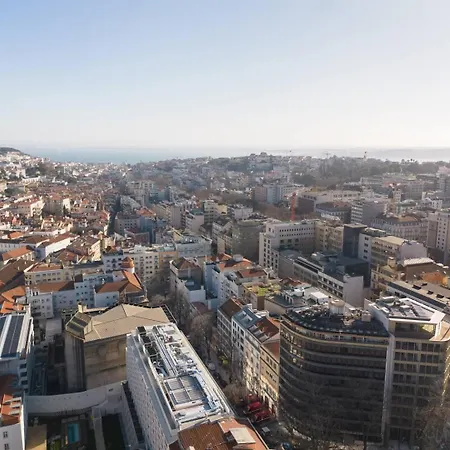 Apartment 51 Bedroom Over Marques De Pombal