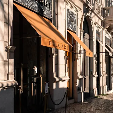 Apartamento 51 Bedroom Apartment Over Marqus De Pombal Lisboa